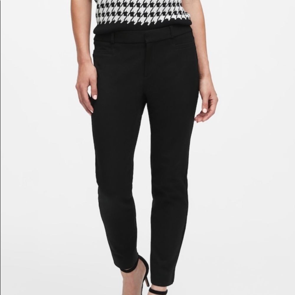 Classic Sloan Skinny-Fit Pant